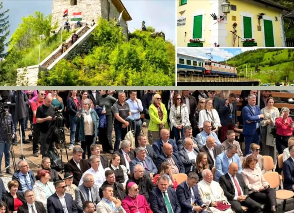 Eveniment la Cetatea Rakoczi