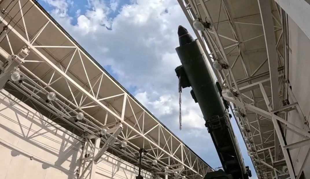 Exerciții nucleare efectuate de Rusia