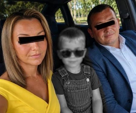 Familia copilului mort în Satu Mare / Captură video