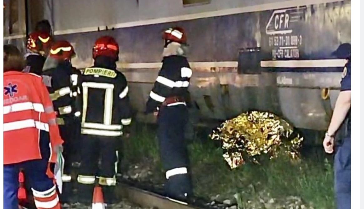 Accident feroviar