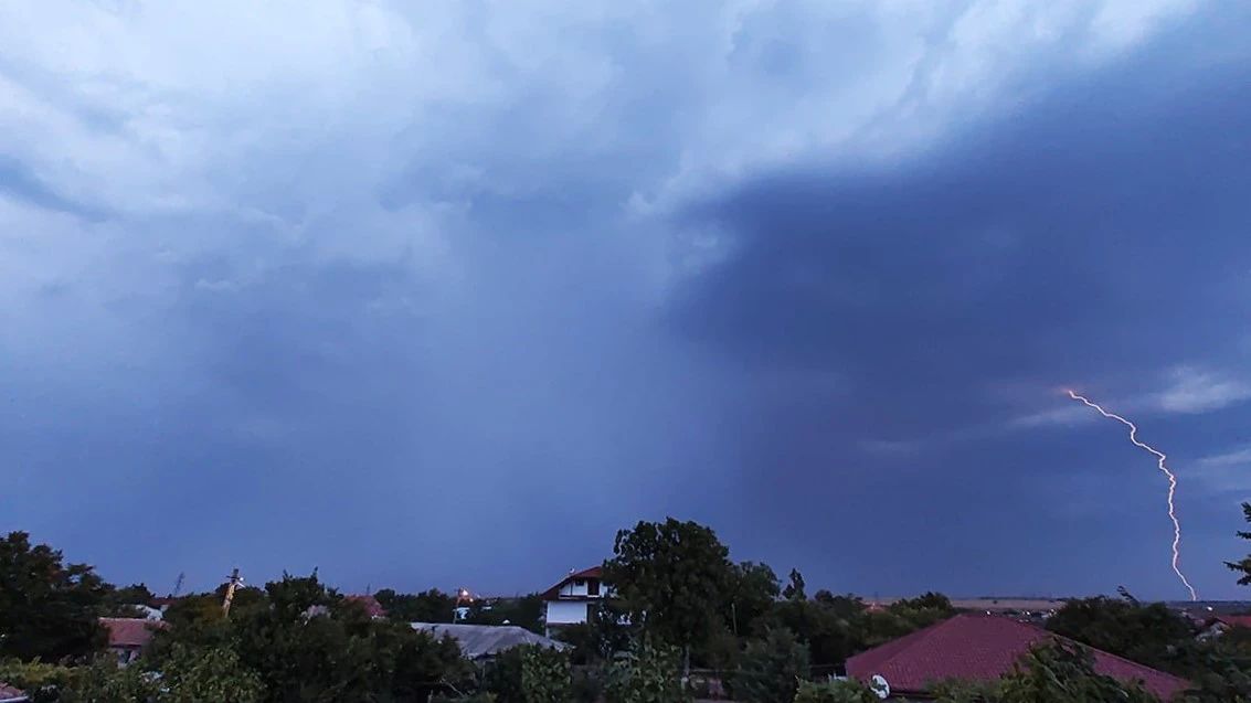 Fenomene meteo extreme
