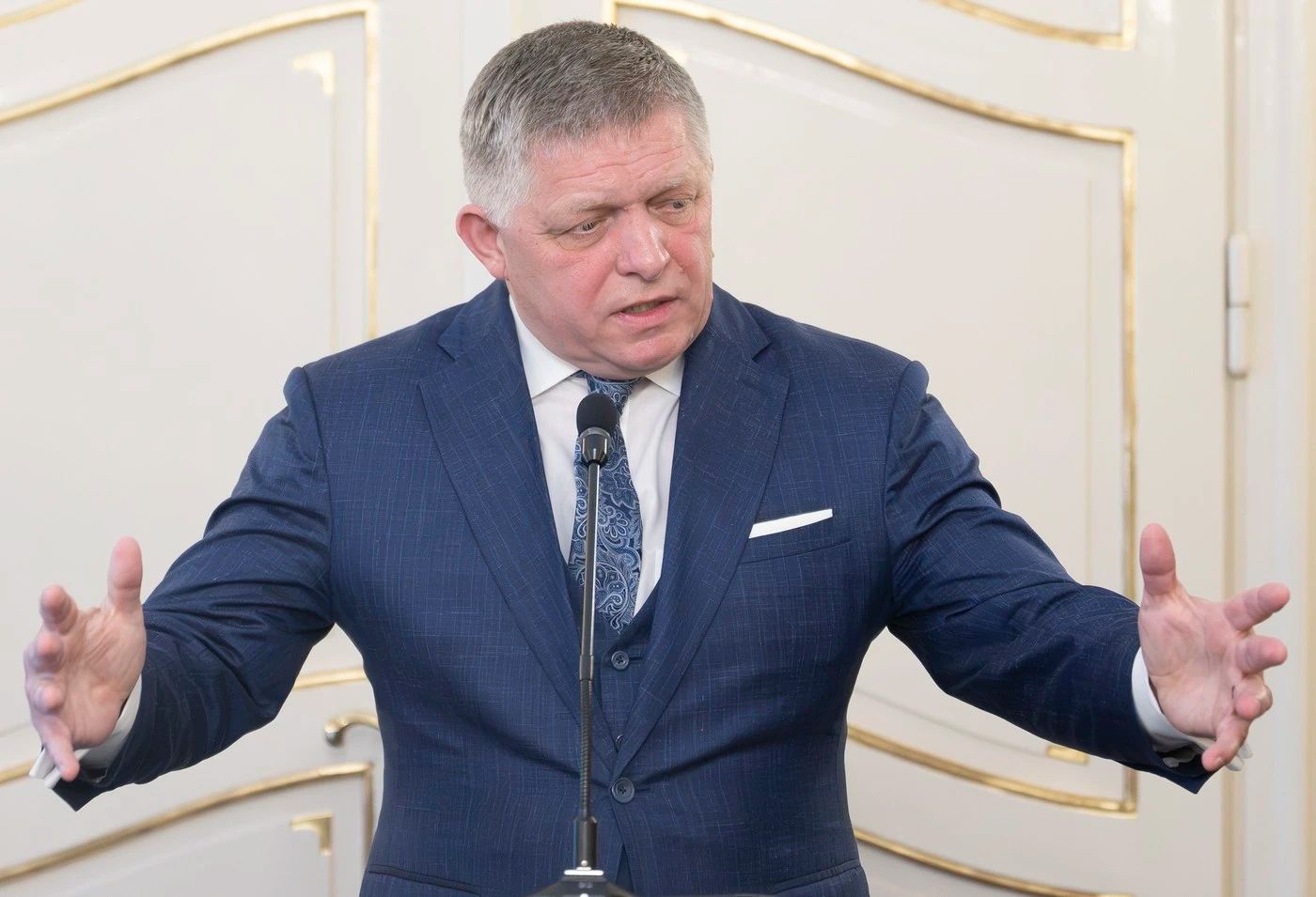 Robert Fico. Foto: Profimedia