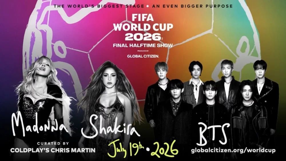 Show pauză Finală Cupa Mondială