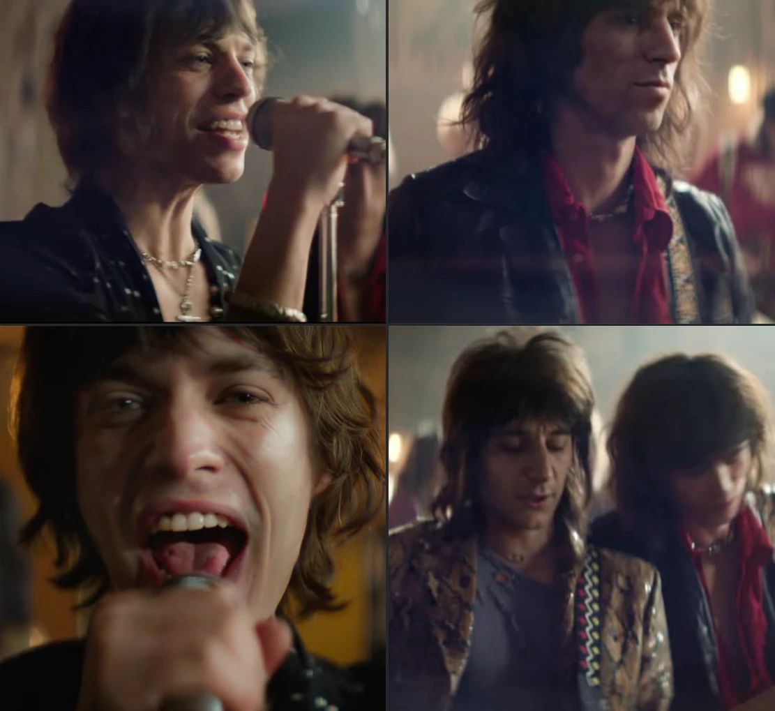Formația Rolling Stones, "întinerită" cu ajutorul inteligenței artificiale