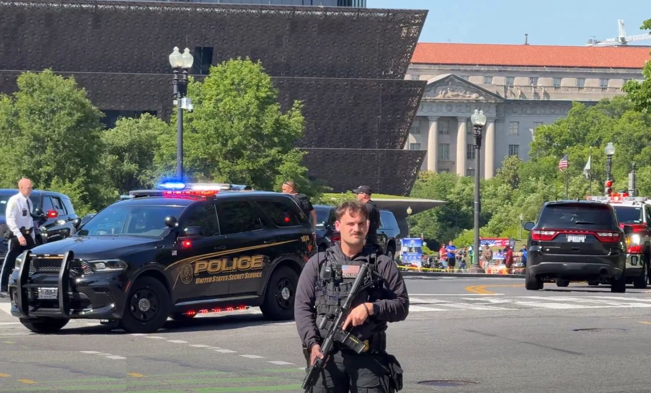 Forțe de ordine la Washington DC
