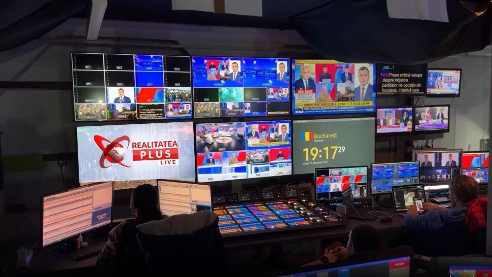 Realitatea Plus, Televiziunea Poporului