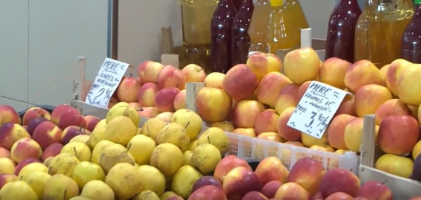 Fructe românești