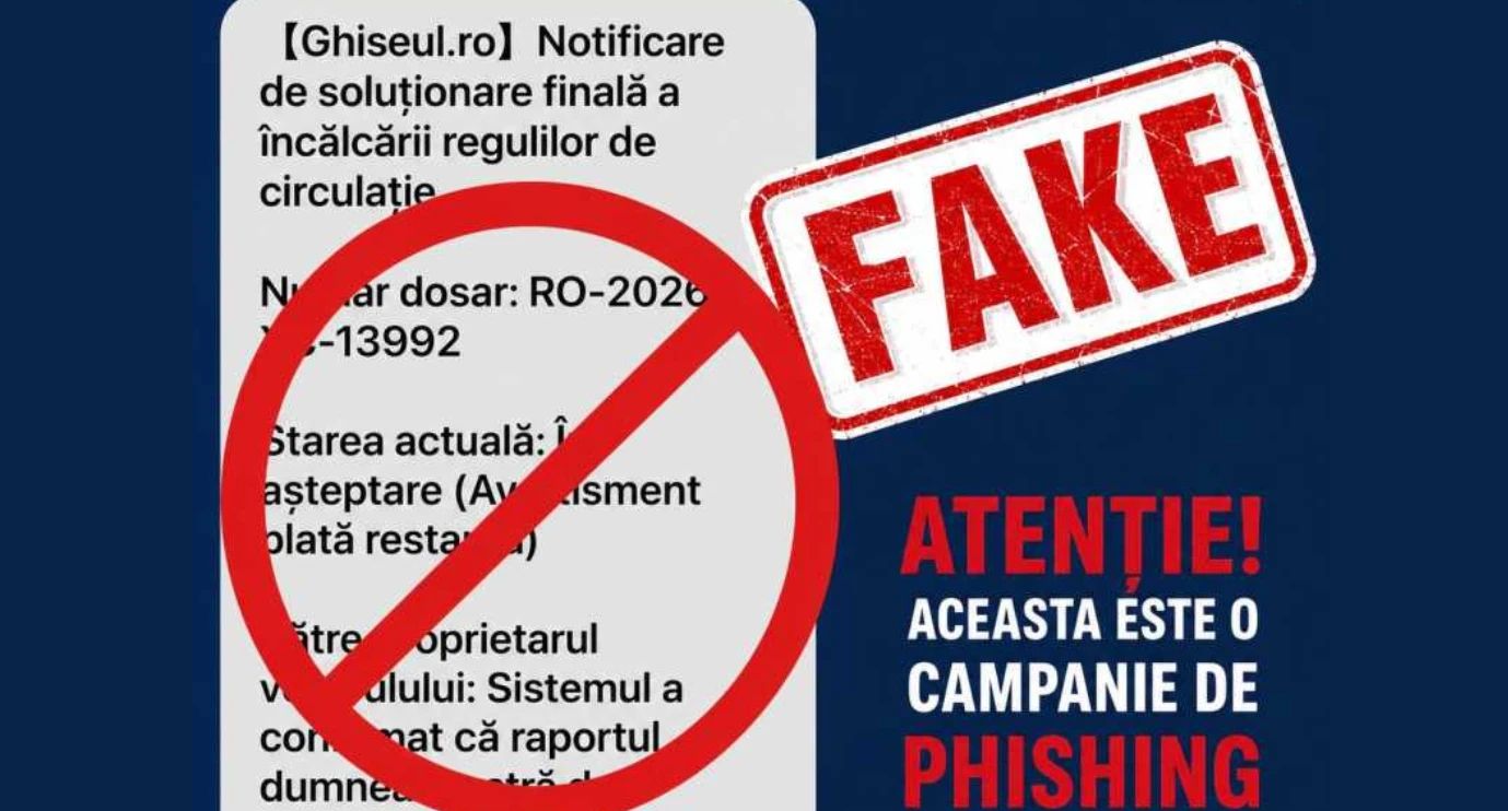 Avertisment DNSC