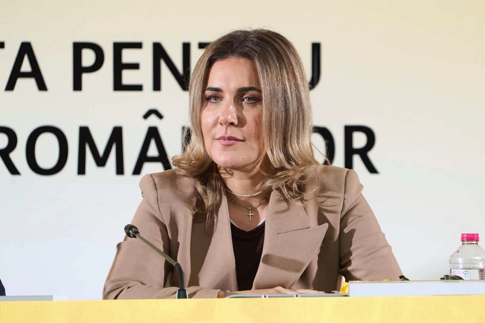 Gianina Șerban (deputat AUR)