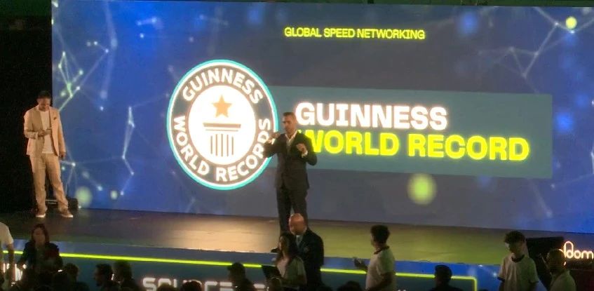 Guiness World Record