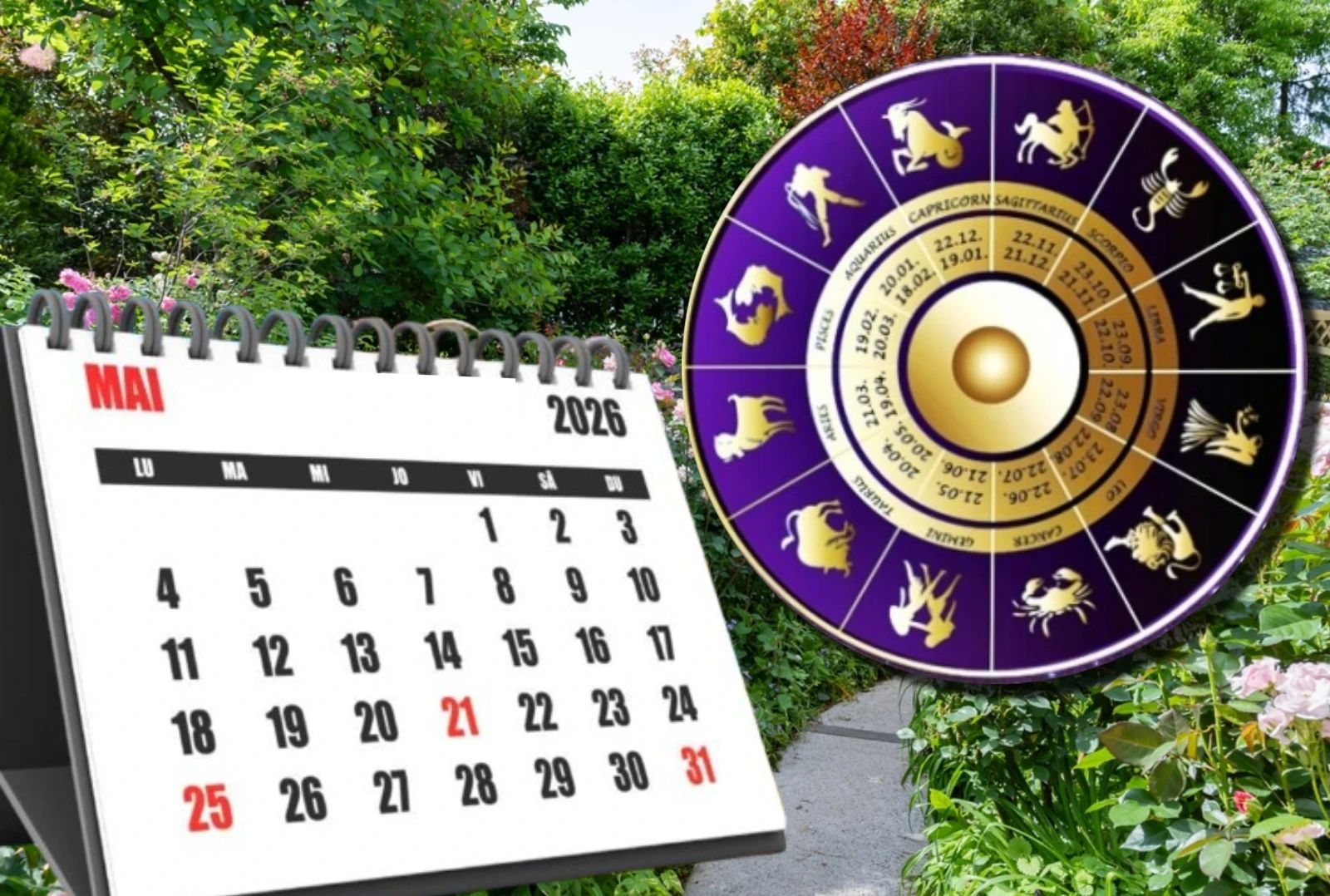 Horoscopul lunii mai