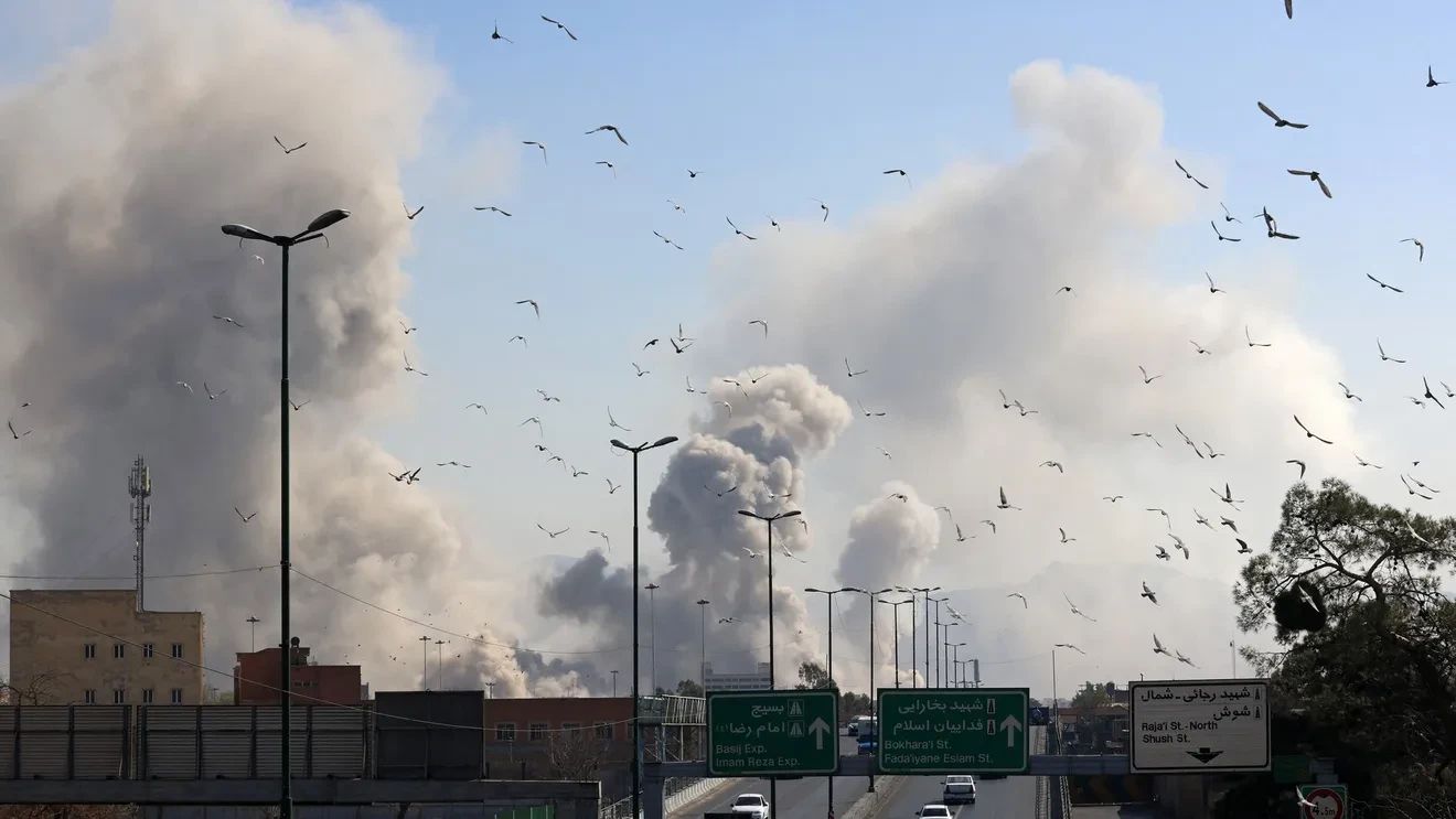 Incendiu la centrala nucleară Barakah din Abu Dhabi