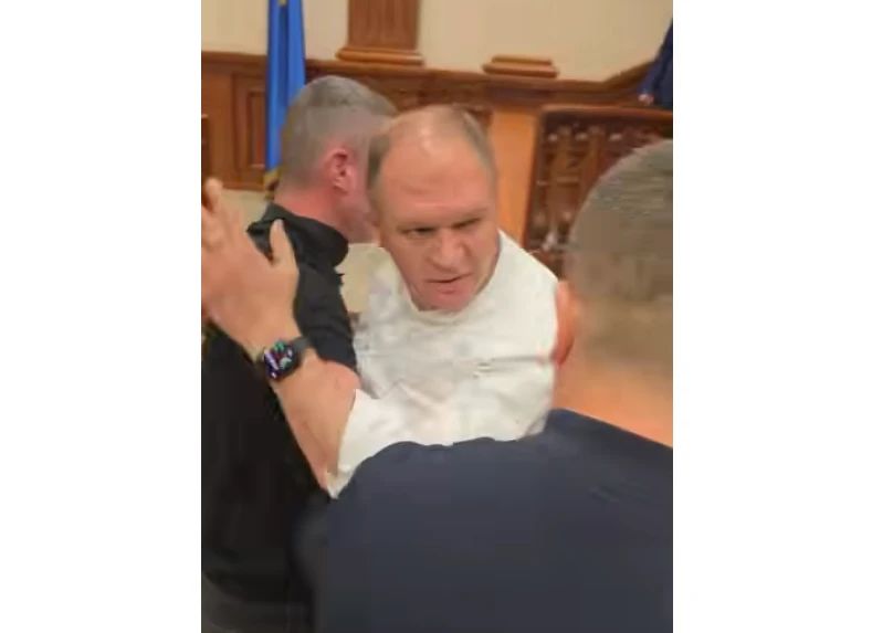 Ion Ceban, primarul Chișinăului