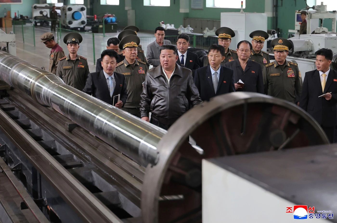 Kim Jong Un. Foto: Profimedia