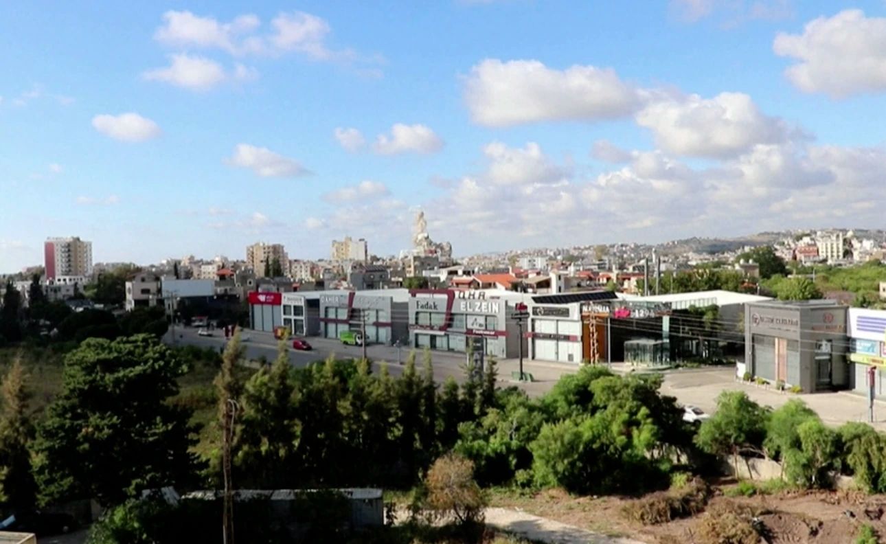 Liban / Foto captură BBC