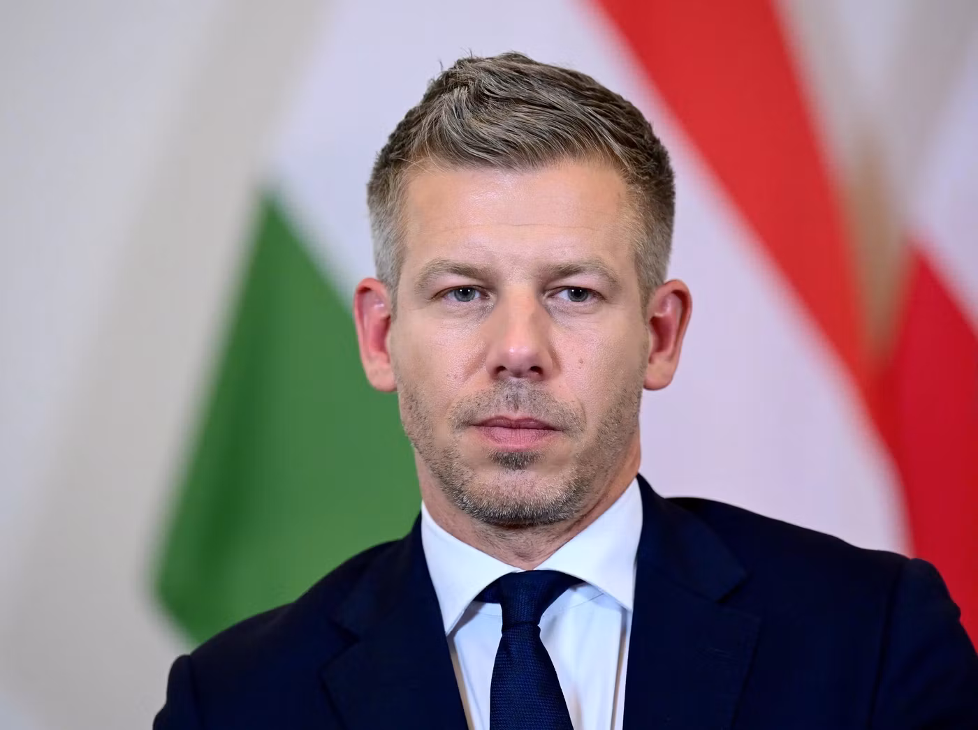 Peter Magyar. Foto: Profimedia