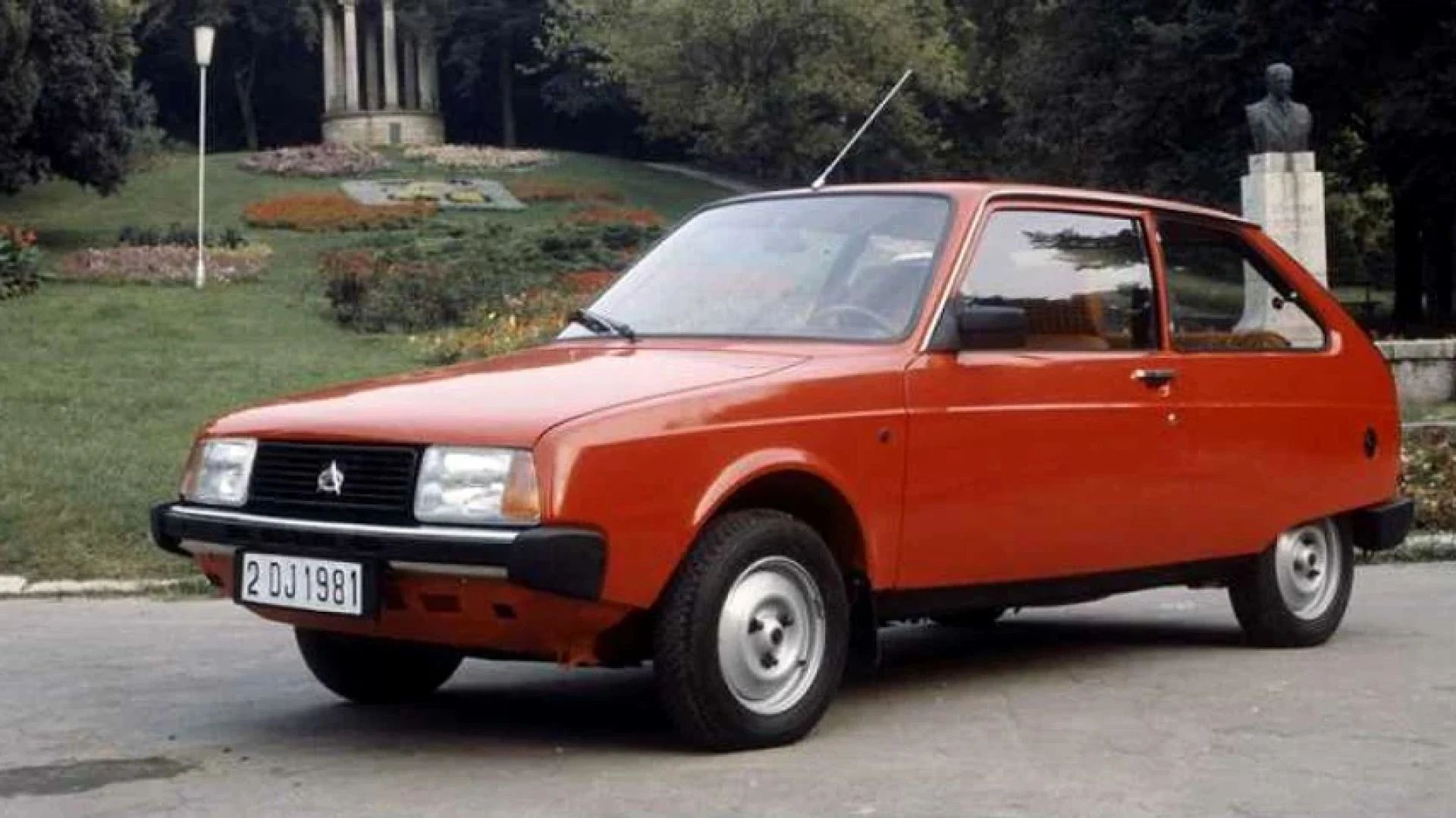 Marca auto Oltcit