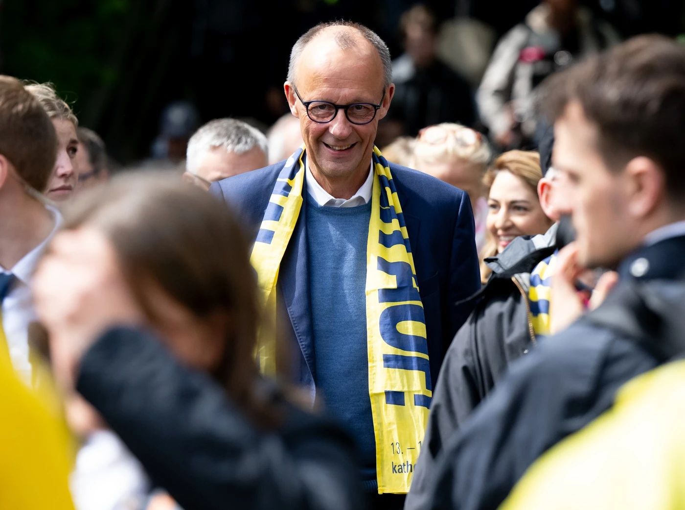 Friedrich Merz. Foto: Profimedia