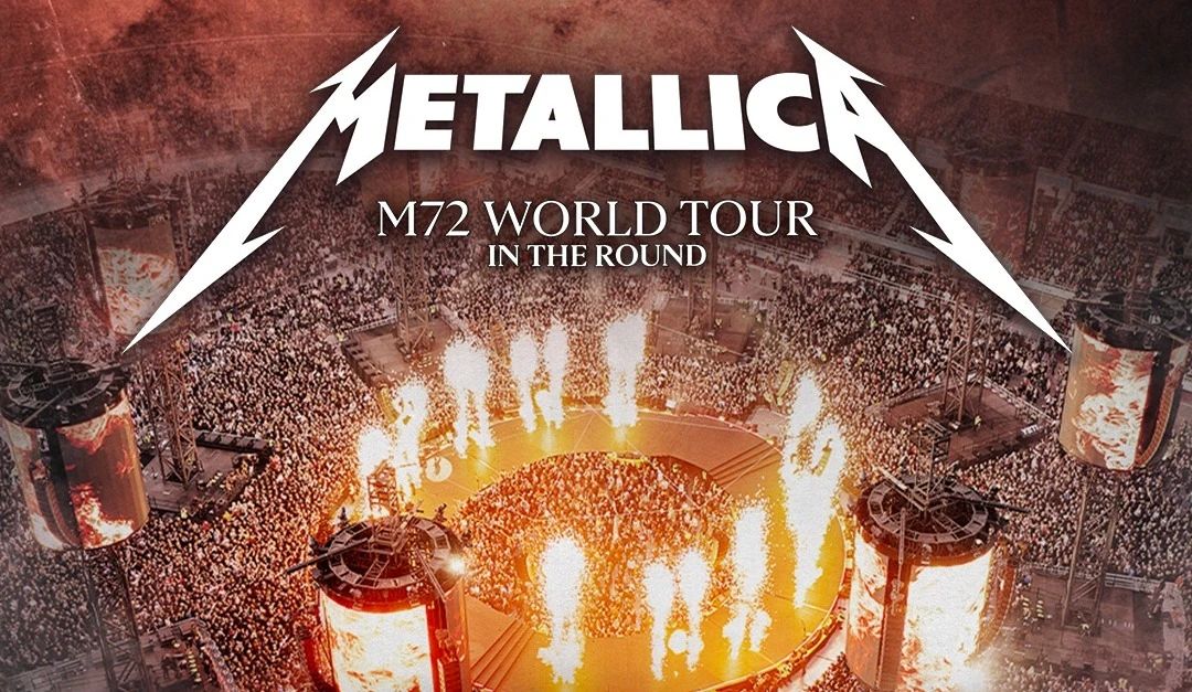 Metallica concert la București, 13 mai 2026