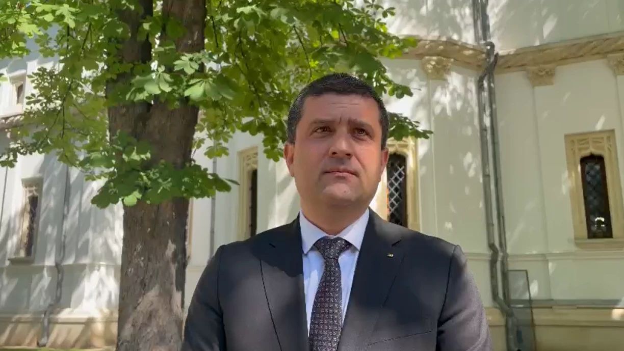 Ministrul Apărării, Radu Miruță