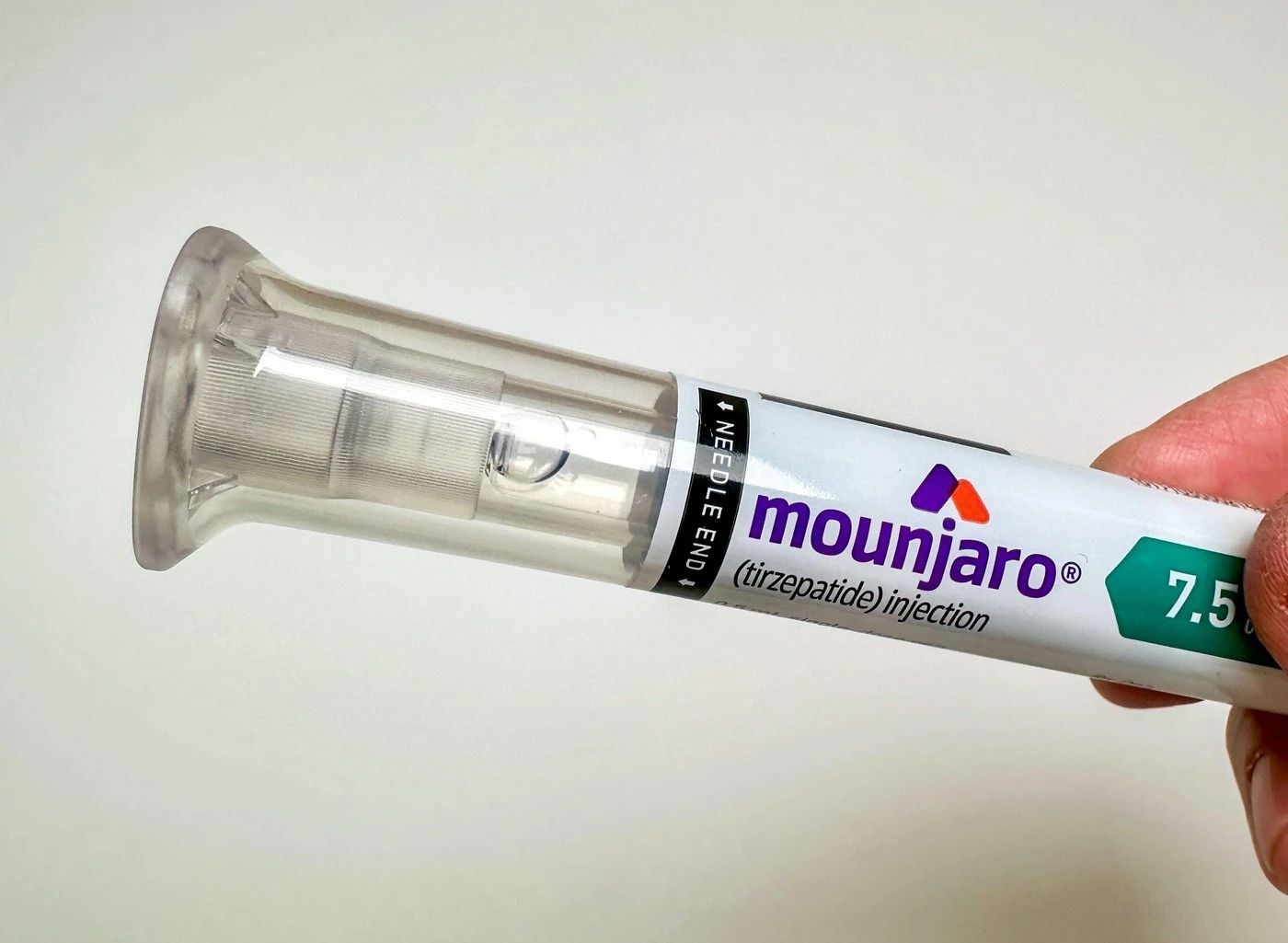 Mounjaro. Foto: Profimedia