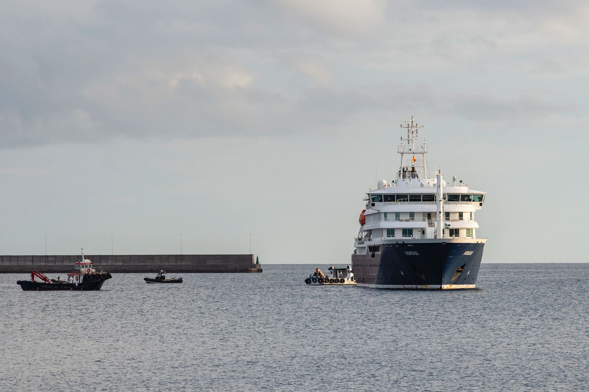 Nava MV Hondius/ Profimedia