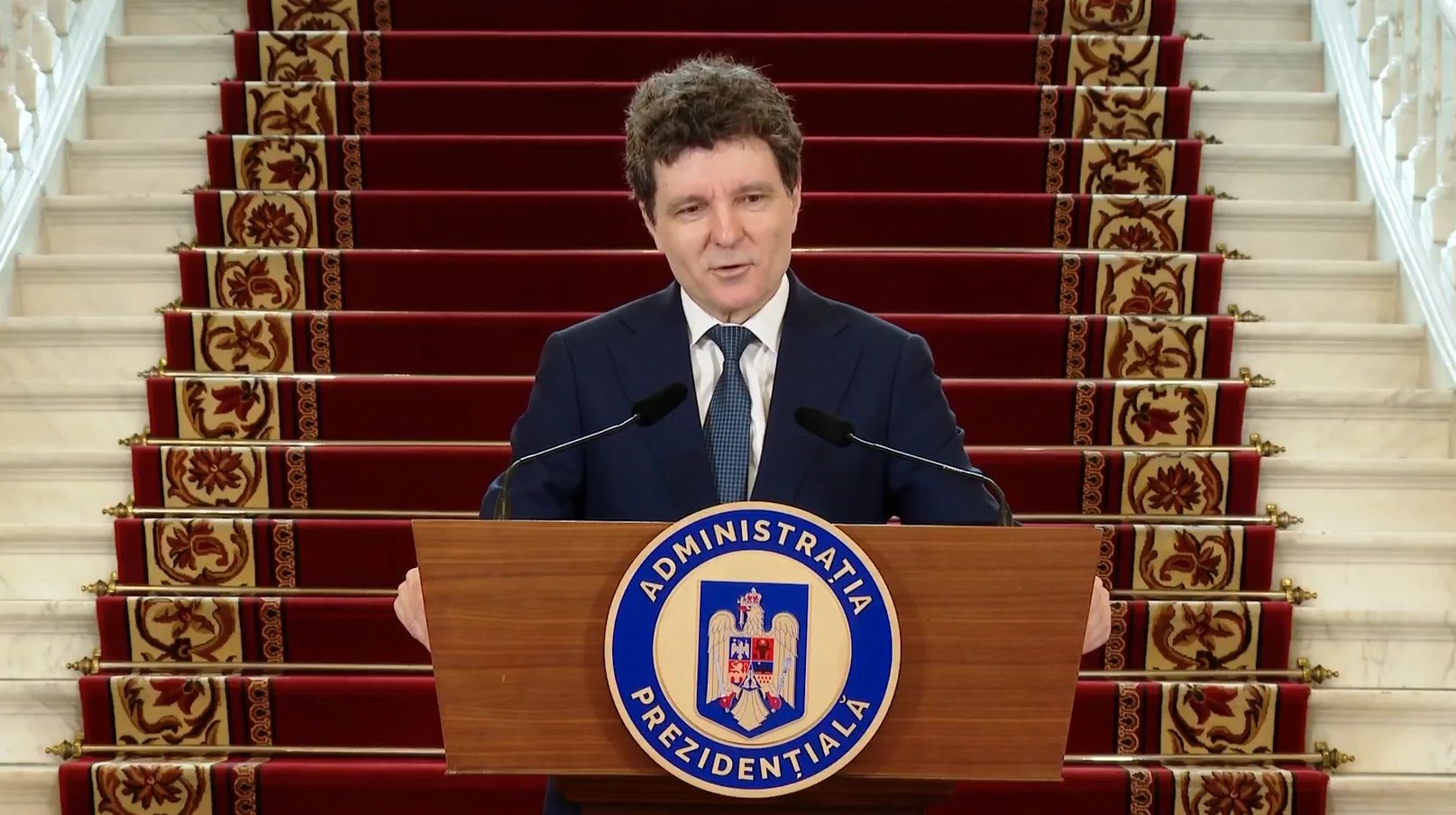 Nicusor Dan (Administrația prezidențială)