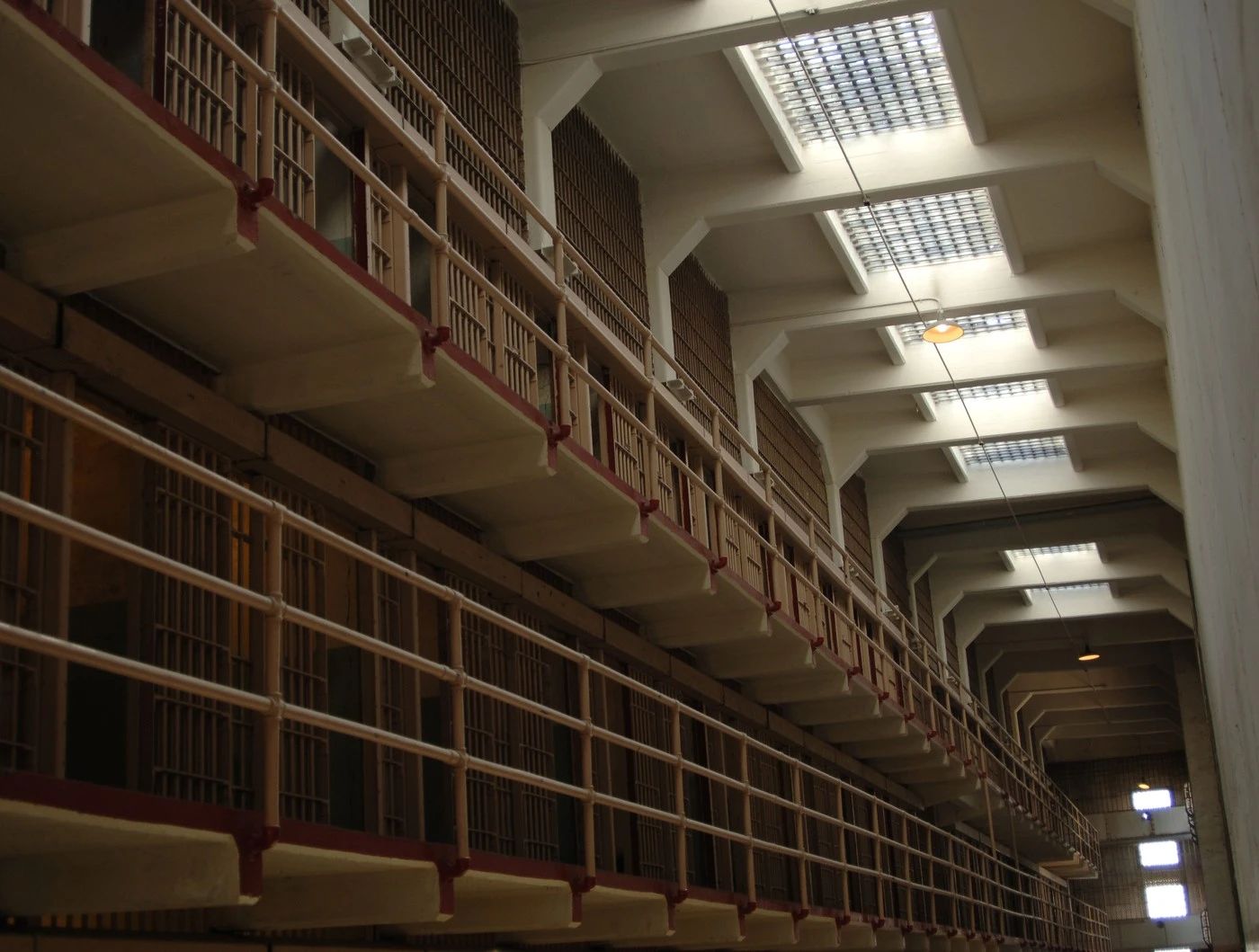 Penitenciarul Alcatraz (Profimedia)