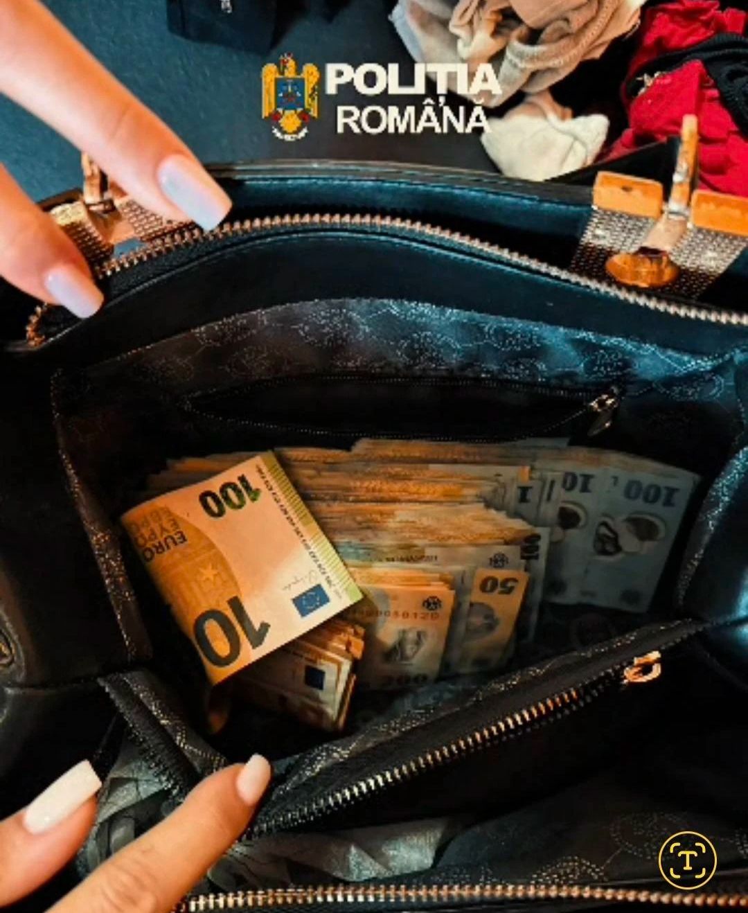 Percheziții în Giurgiu