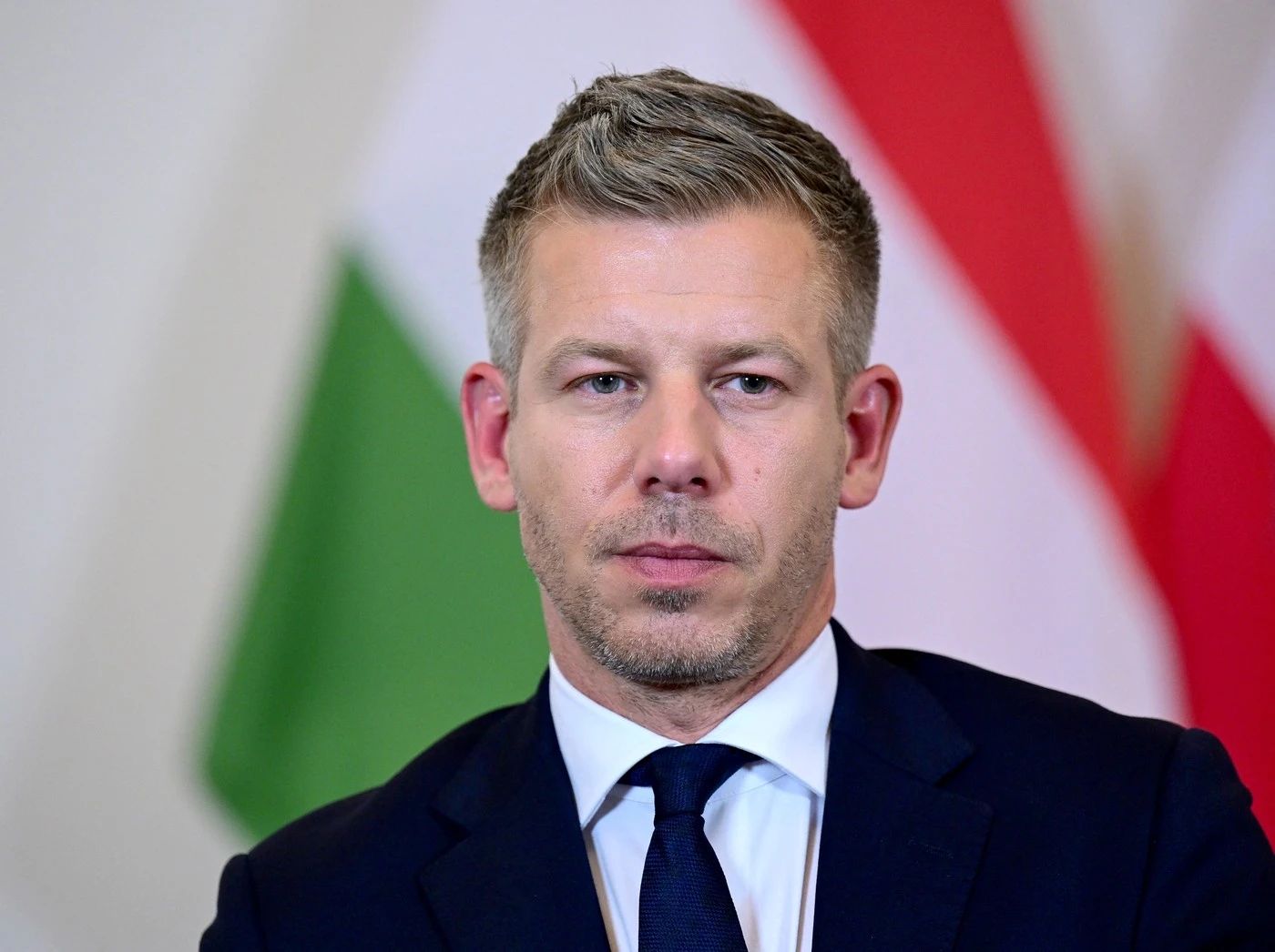 Peter Magyar. Foto: Profimedia