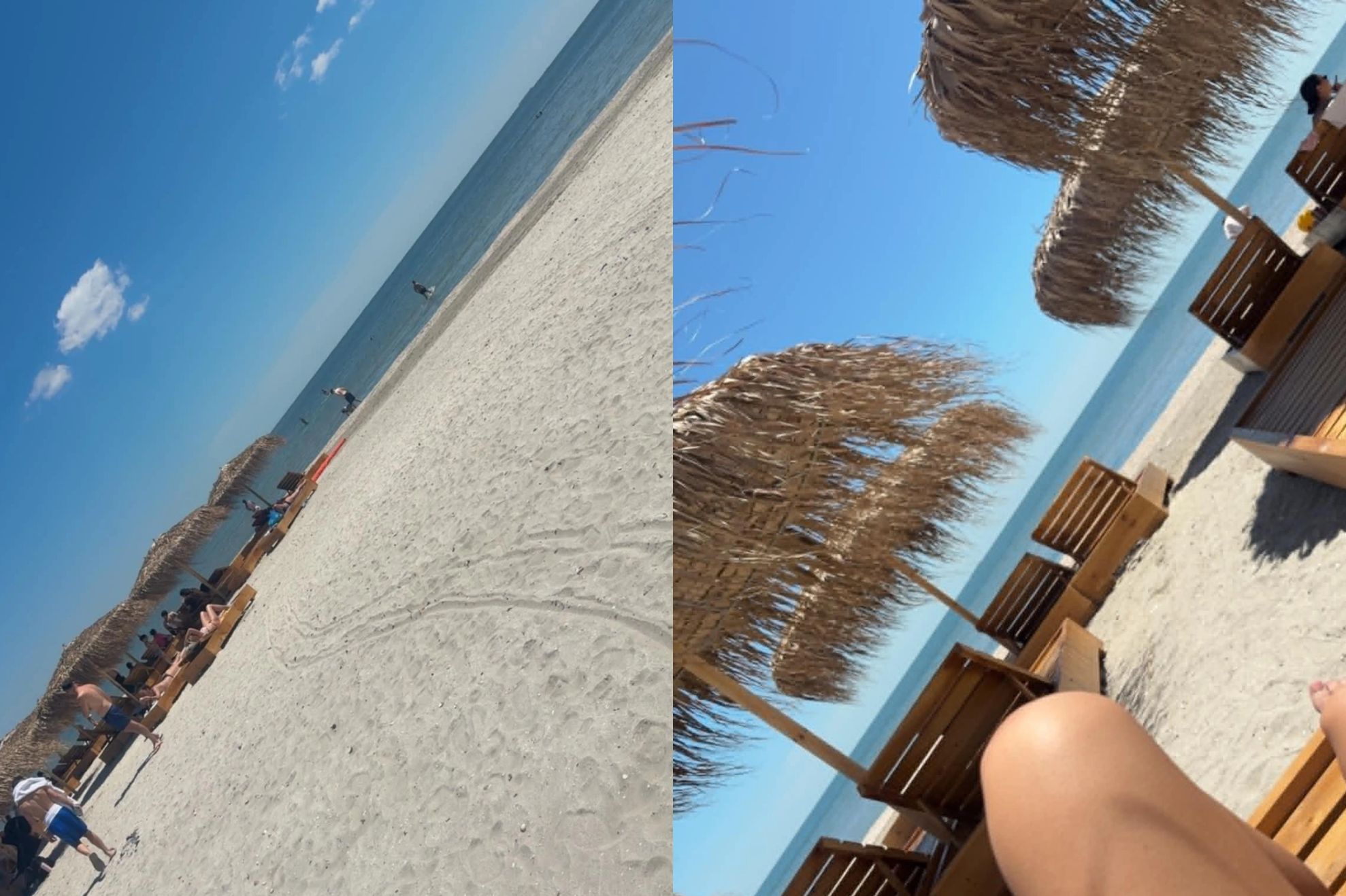 Vremea la mare