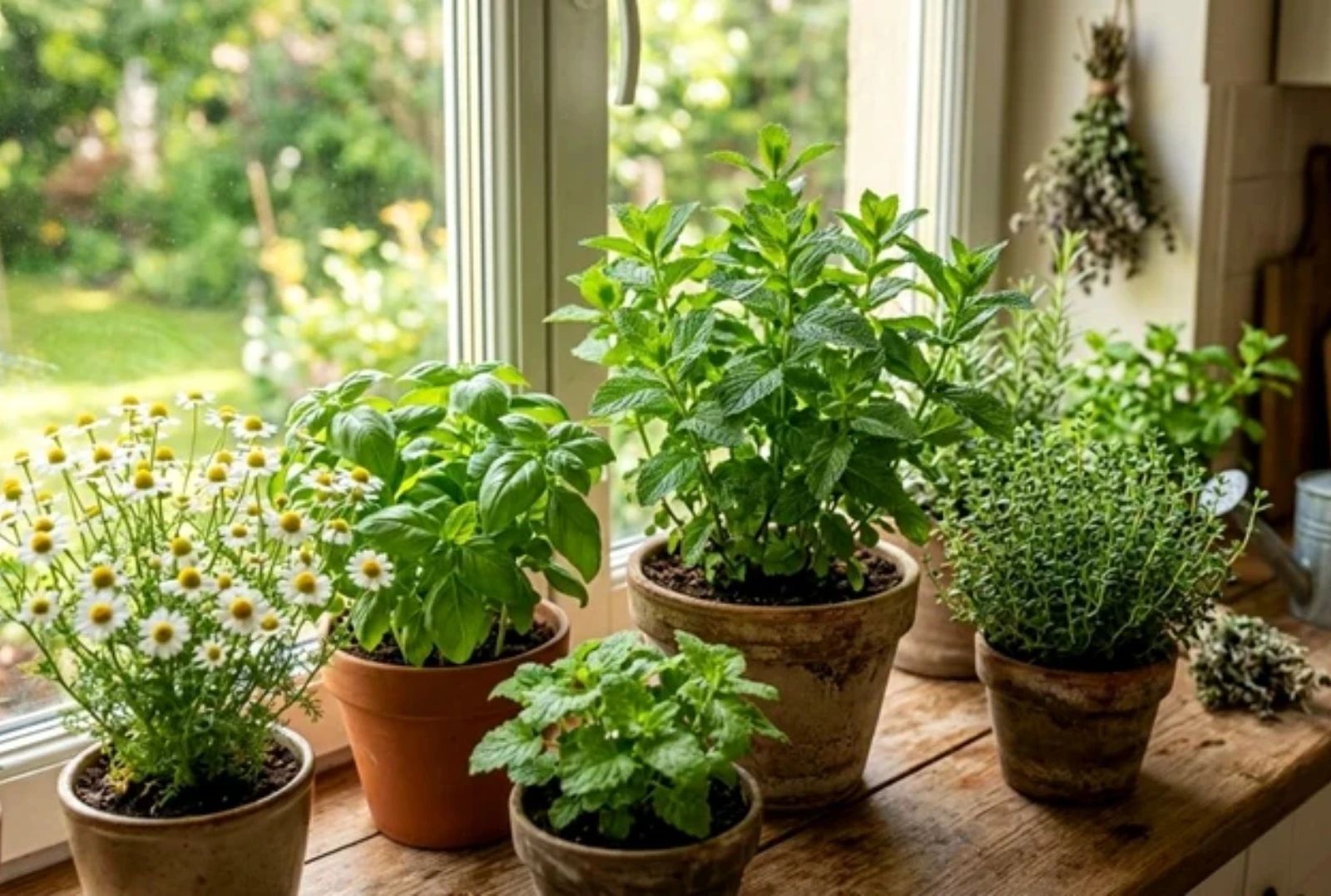 Plante medicinale