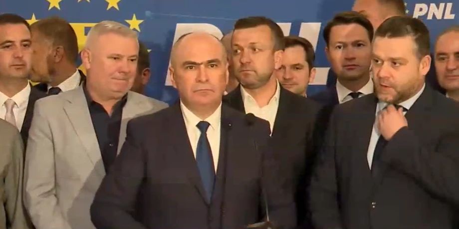 PNL trece în opoziție