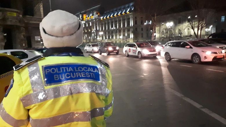 Poliția Locală București
