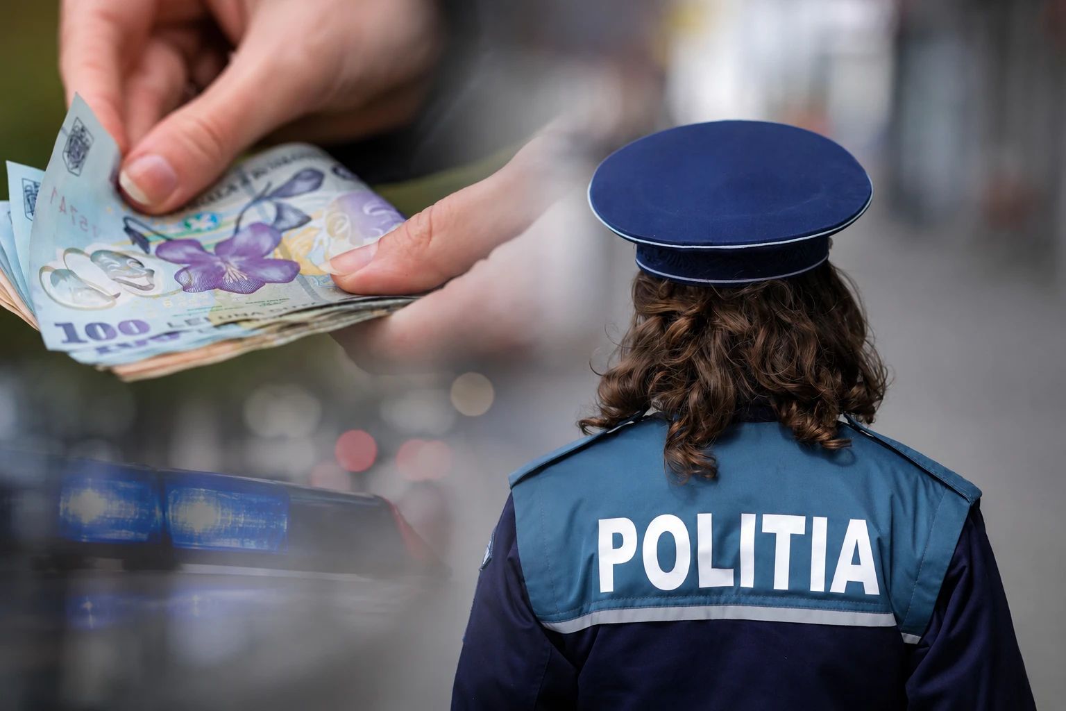 Legea salarizării contestată de sindicatul polițiștilor