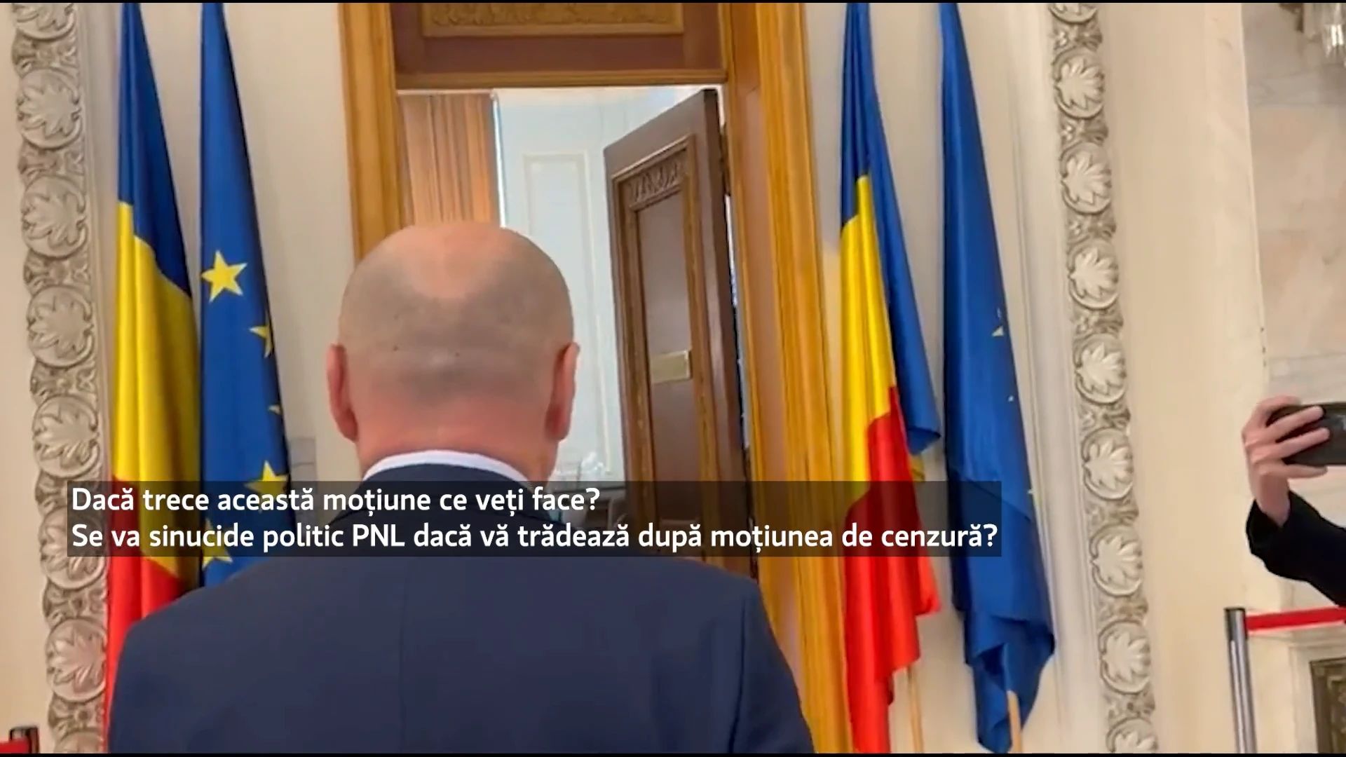 Premierul Ilie Bolojan