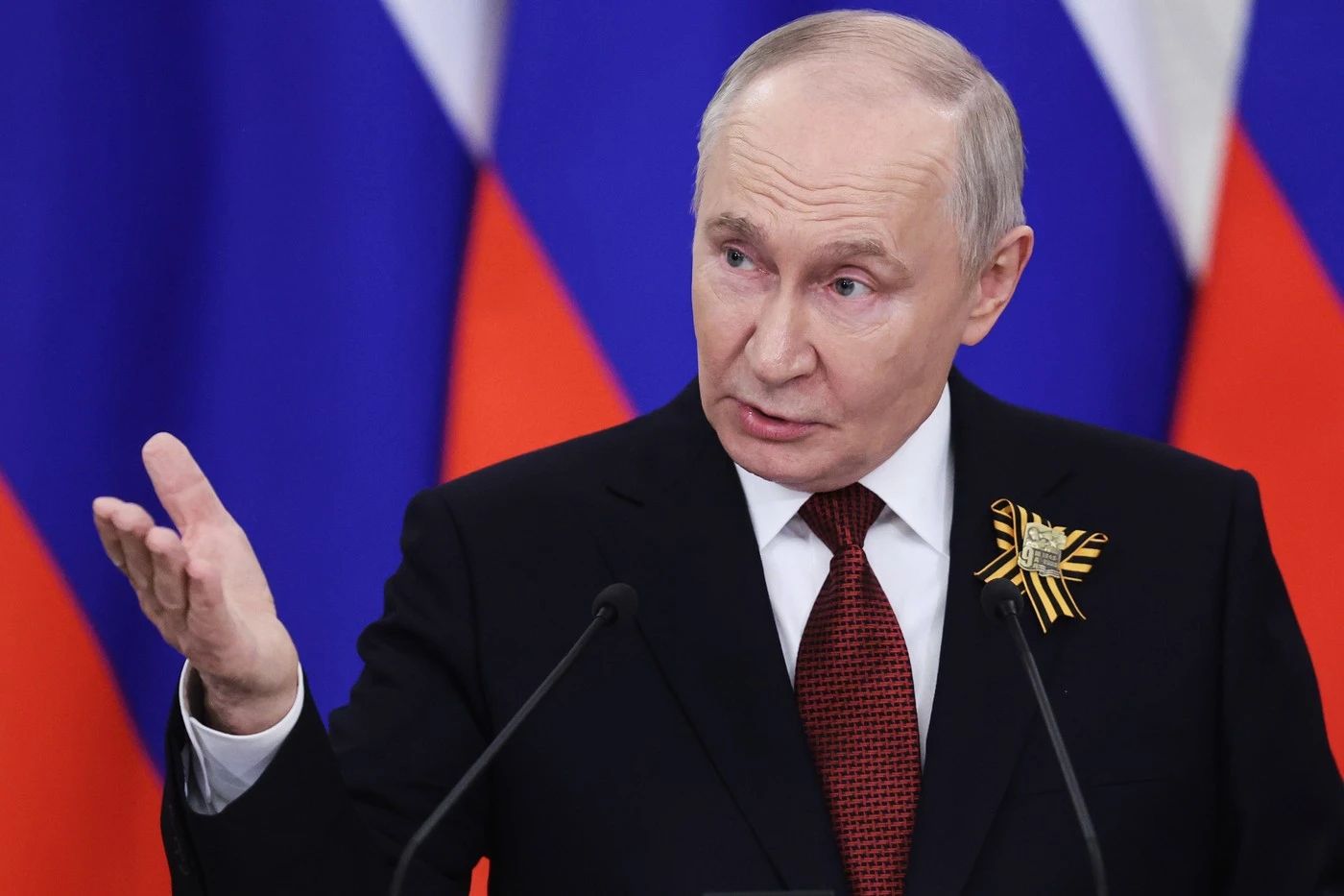 Vladimir Putin. Foto: Profimedia