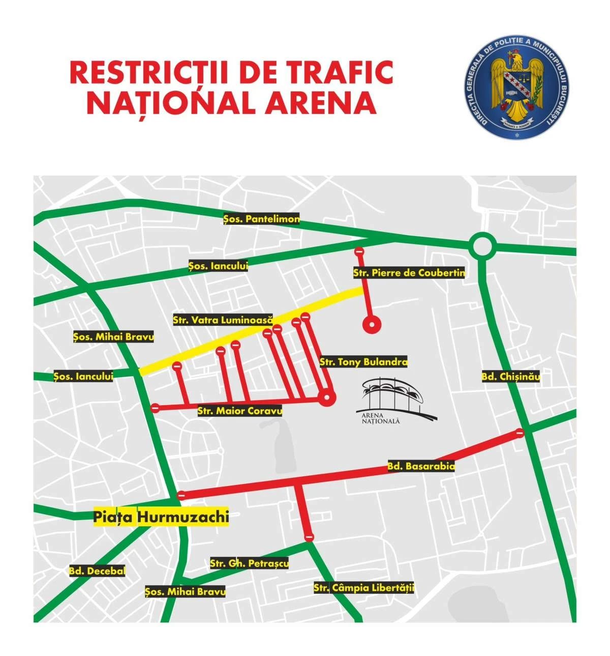 Restricții de trafic