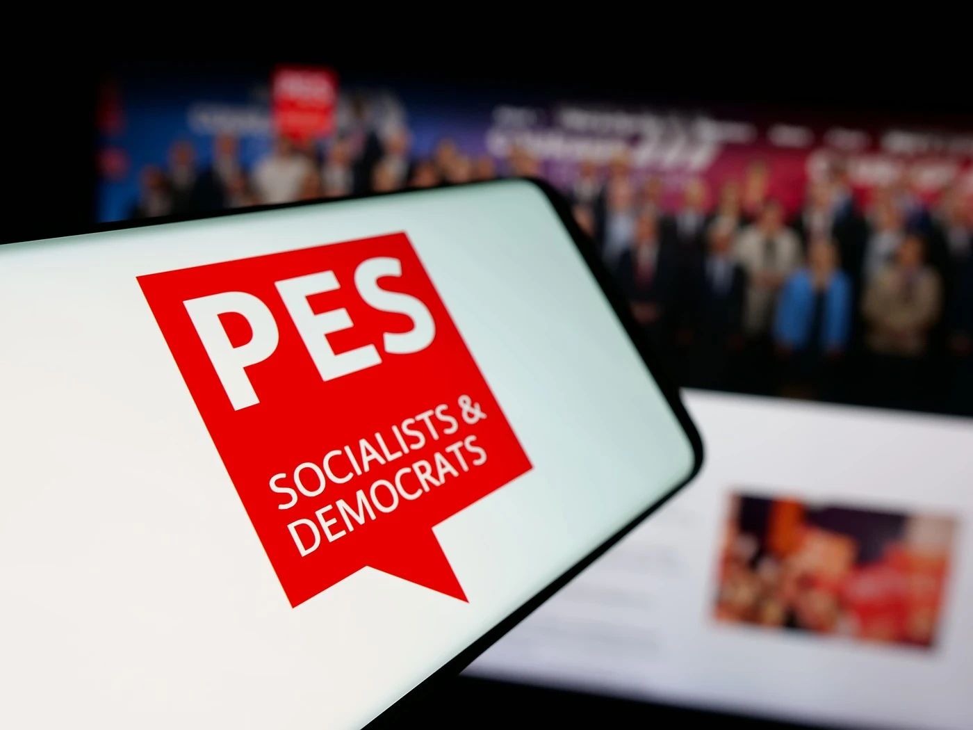 Partidul Socialiștilor Europeni. Foto: Profimedia