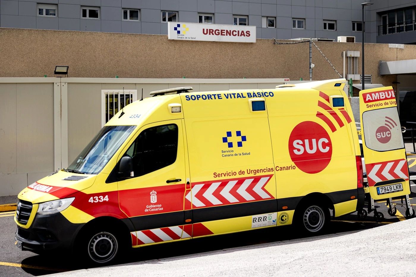 Spital din Spania (Profiemdia)
