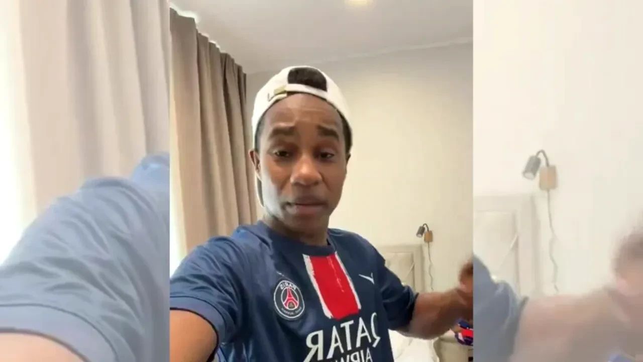 Suporter PSG
