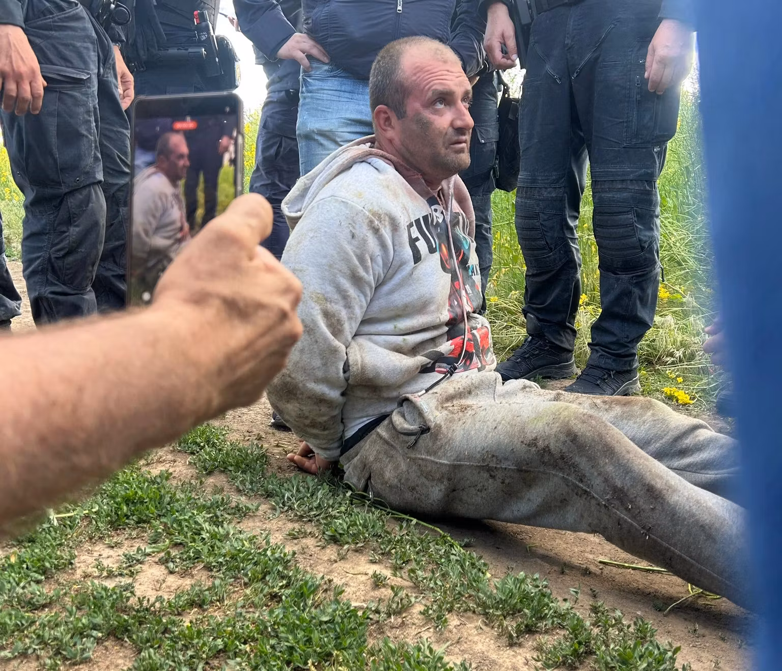 Suspectul principal (foto: Poliția Română)