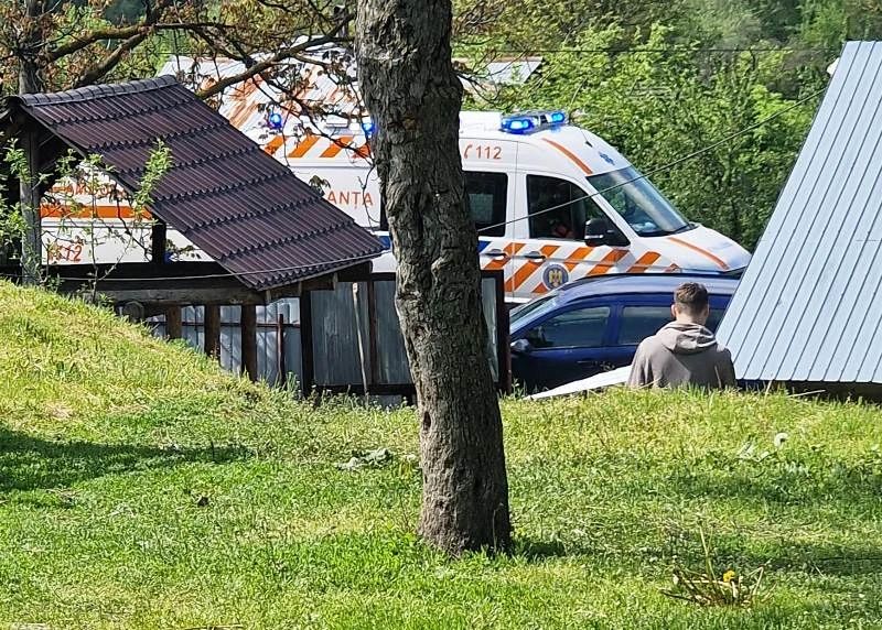Tragedie în Vrancea