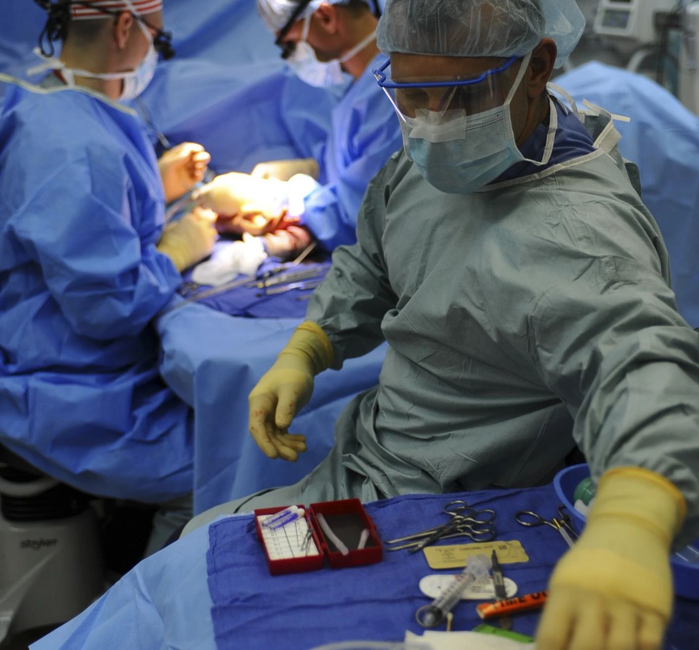 Transplant de organe
