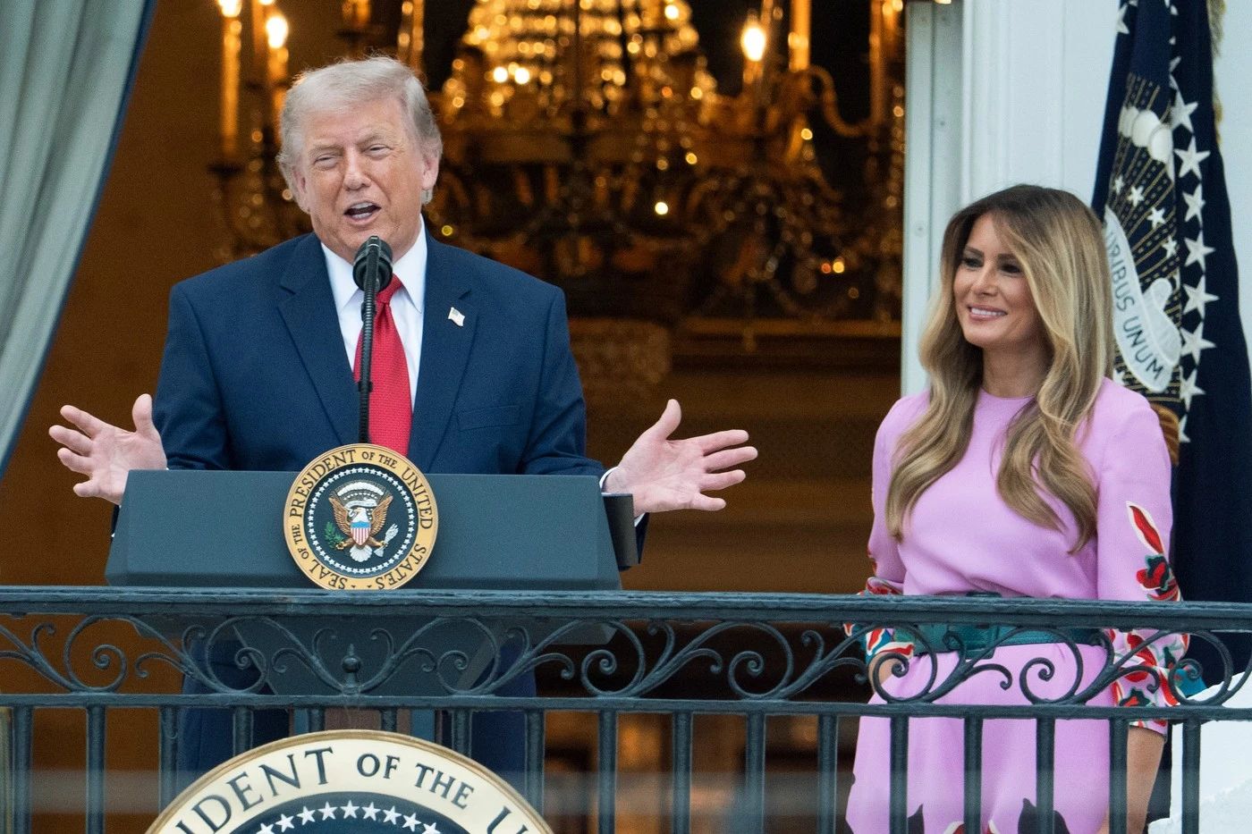 Donald Trump. Foto: Profimedia