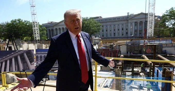 Donald Trump.Foto: X
