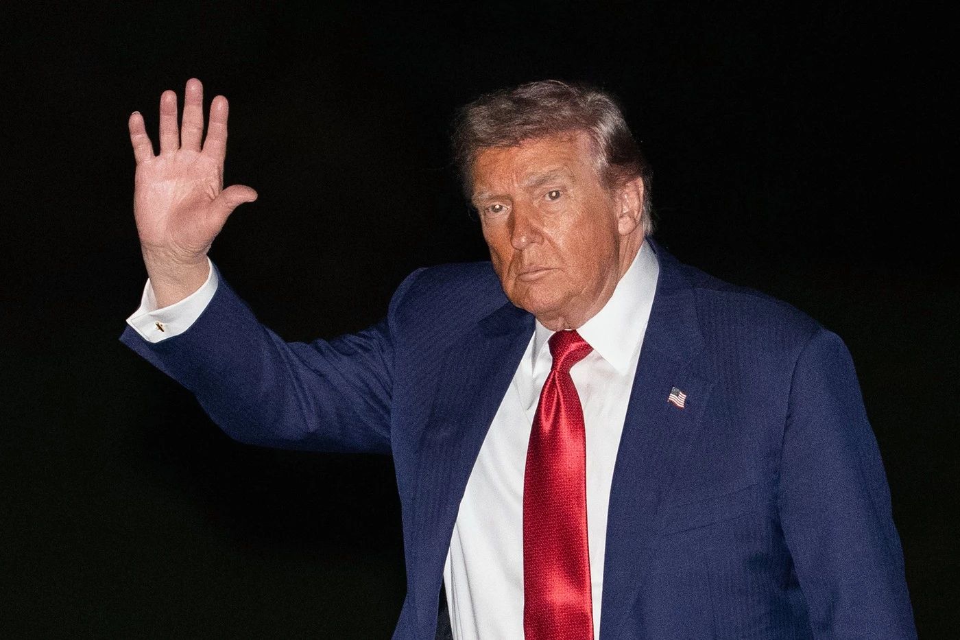 Donald Trump. Foto: Profimedia