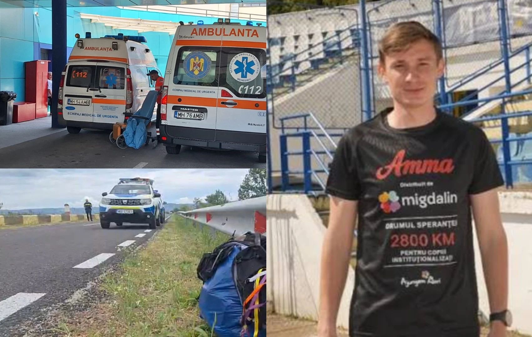 FOTO: Actual de Mehedinți