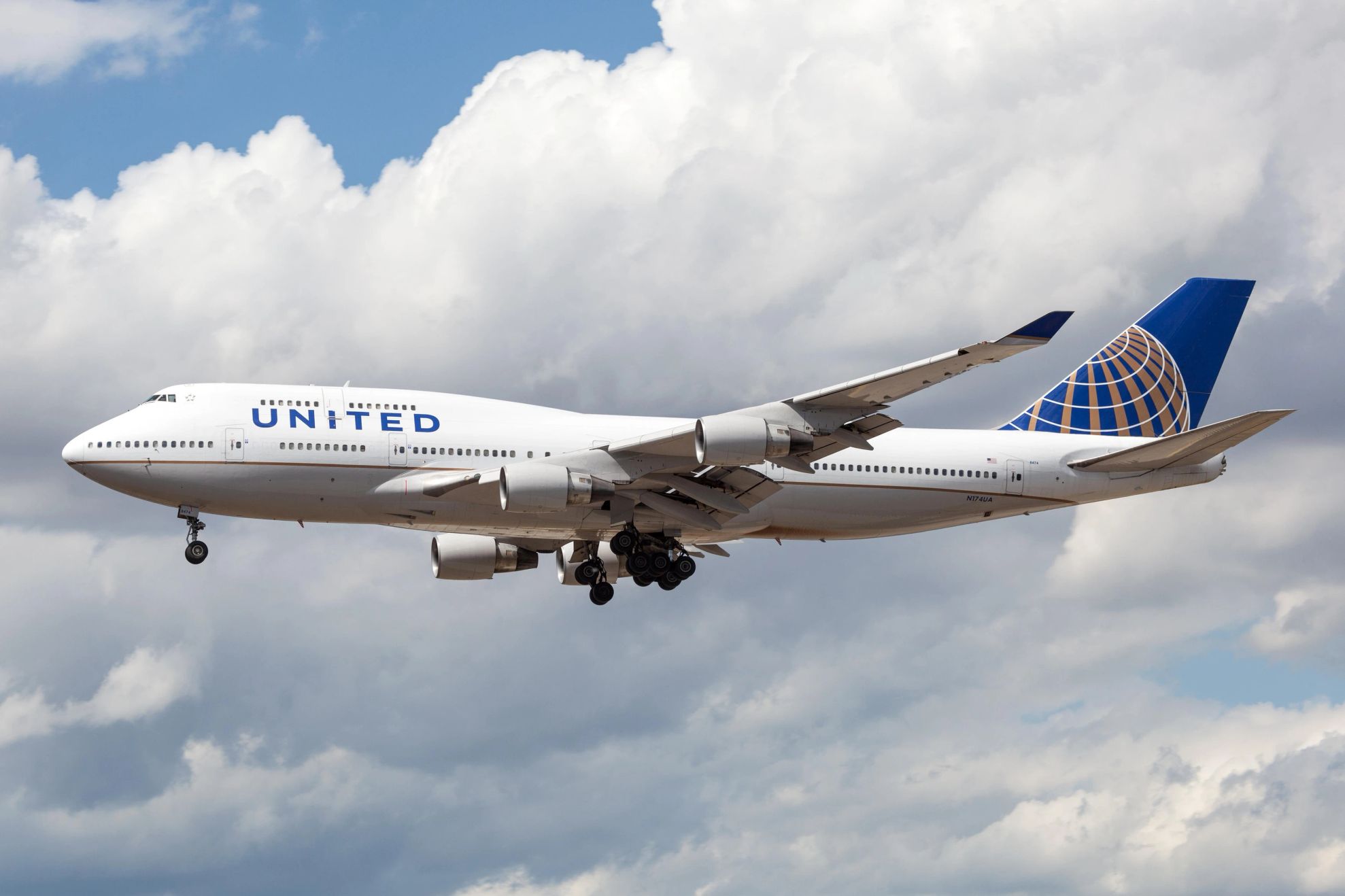Compania aeriană United Airlines/ Profimedia