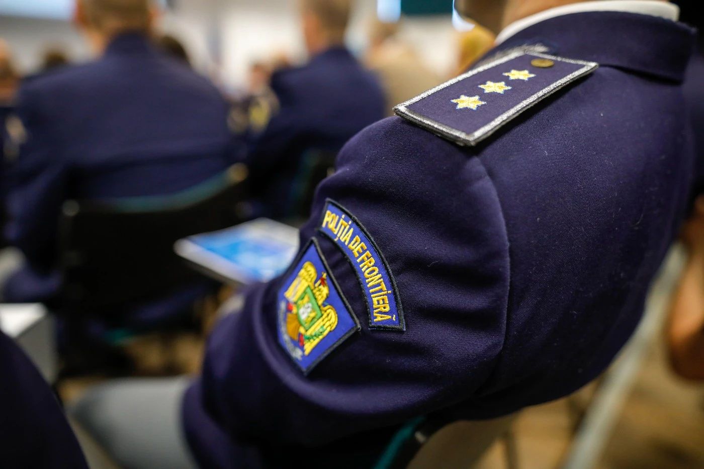 Scut total în jurul șefului Vămilor. Foto: Profimedia